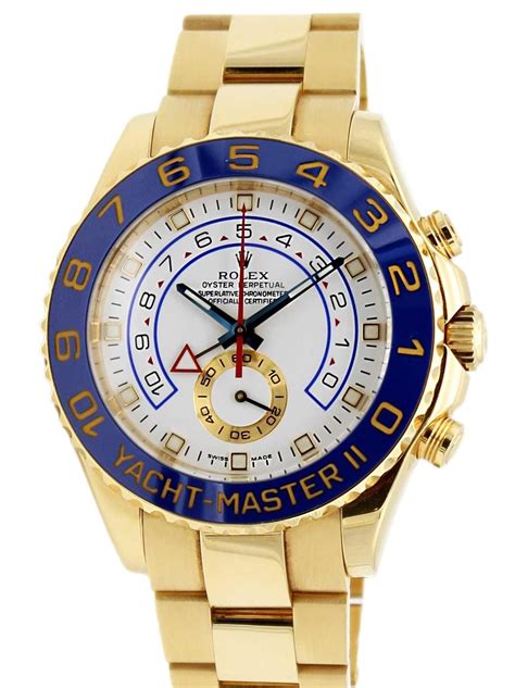 mens rolex yacht-master ii 18k price in egypt|Rolex yachtmaster ii price.